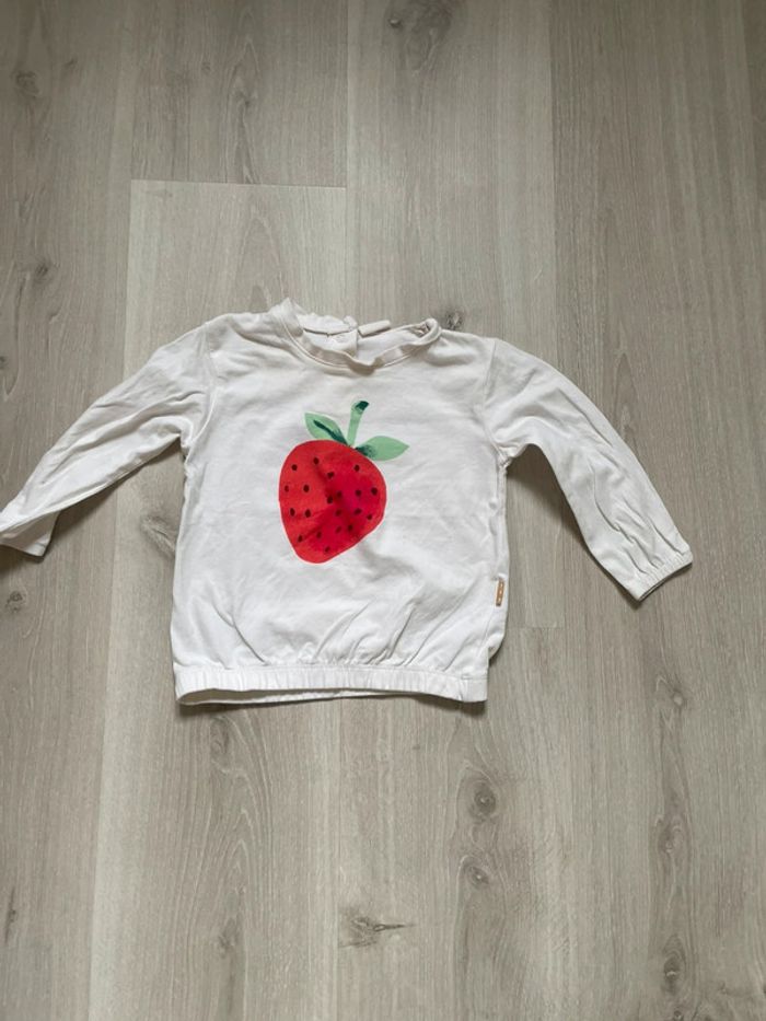 Maillot manche longue Hema 18 mois