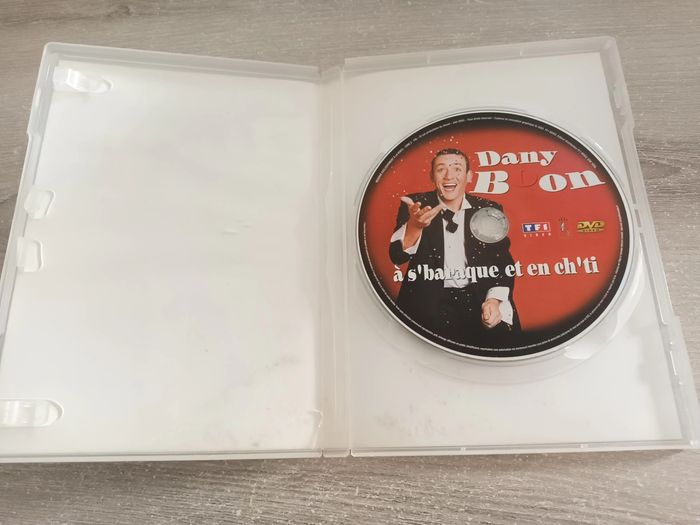 Dvd Dany boon - photo numéro 3