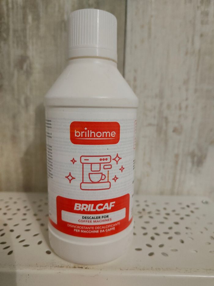 Nettoyant cafetière