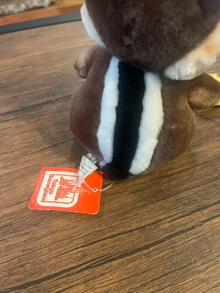 Peluche Disney tic & tac - photo numéro 2