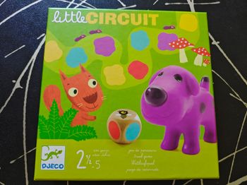 Jeu little circuit