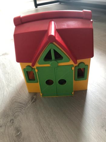 Ferme playmobil 1 2 3