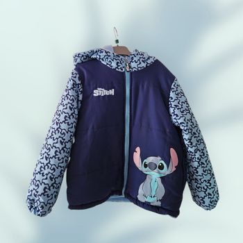 Manteau Stitch