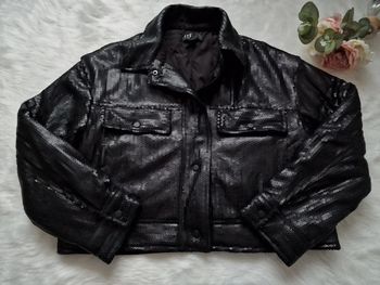 Veste Trf Zara femme 38 neuve