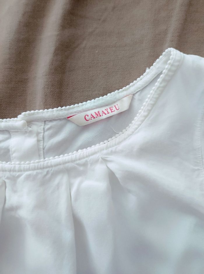 Blouse été - photo numéro 3