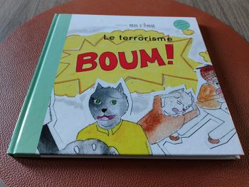 Livre Le terrorisme