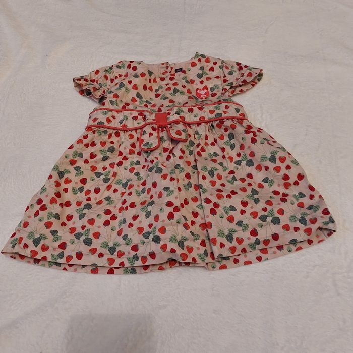 Robe sergent major - photo numéro 2