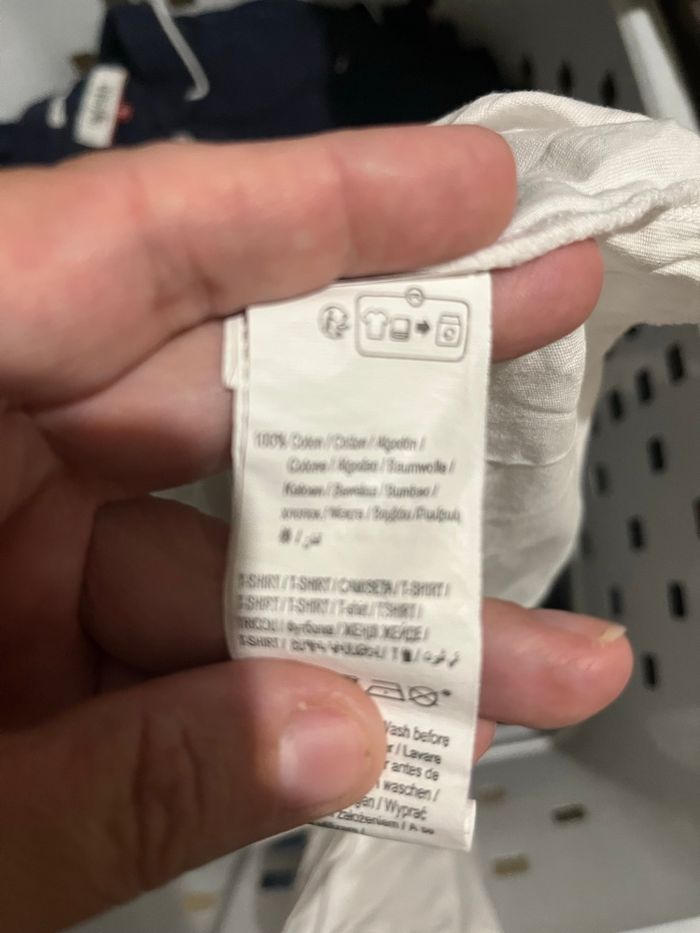 T shirt manche longue - photo numéro 6