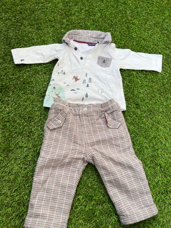 Ensemble Sergent Major