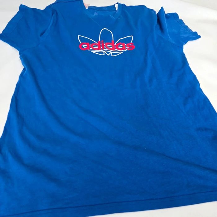 T-shirt Adidas - photo numéro 4