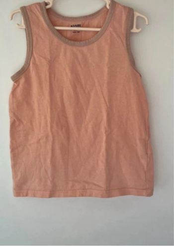 Débardeur en 36 mois