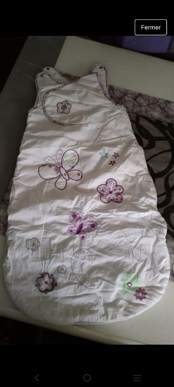 Gigoteuse  bébé  fille