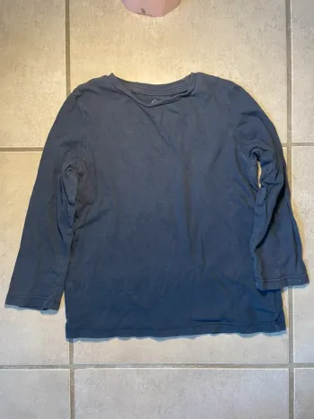 Lot tee shirt manches longues