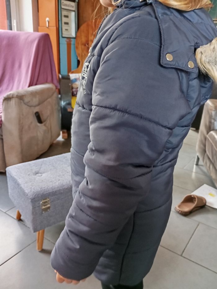 Manteau hiver fille - photo numéro 4