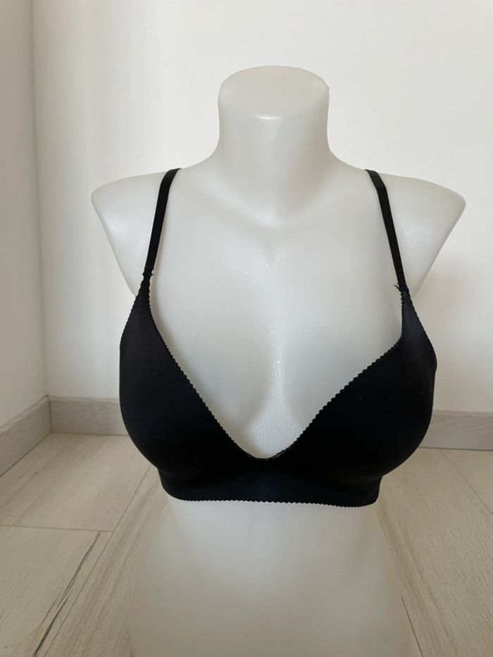 Soutien gorge noir 95 C - photo numéro 4