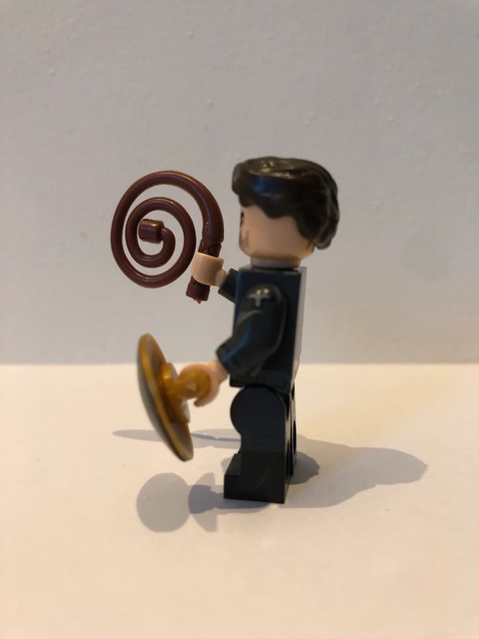 Figurine type lego Jurgen. Indiana Jones - photo numéro 2
