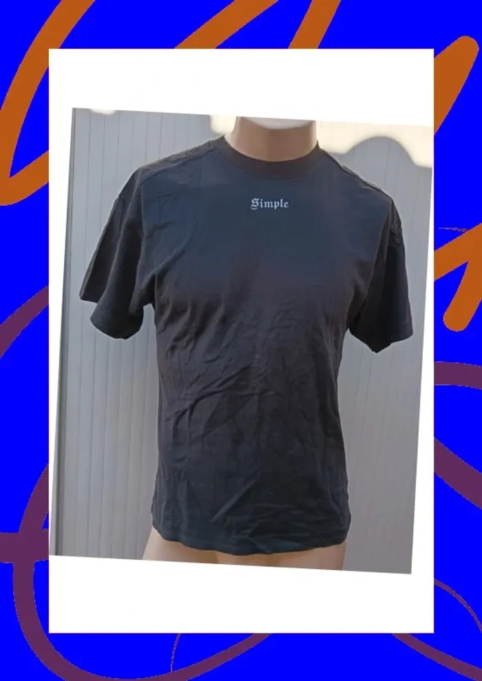Tee shirt L Russell