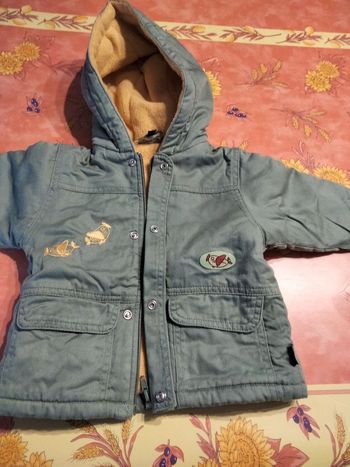 Manteau