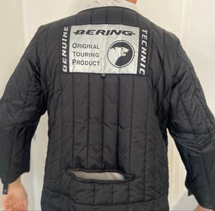 Veste moto - photo numéro 8