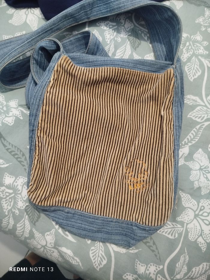 #kytieaccessoiresac. Sac bandoulière vintage taille unique - photo numéro 6