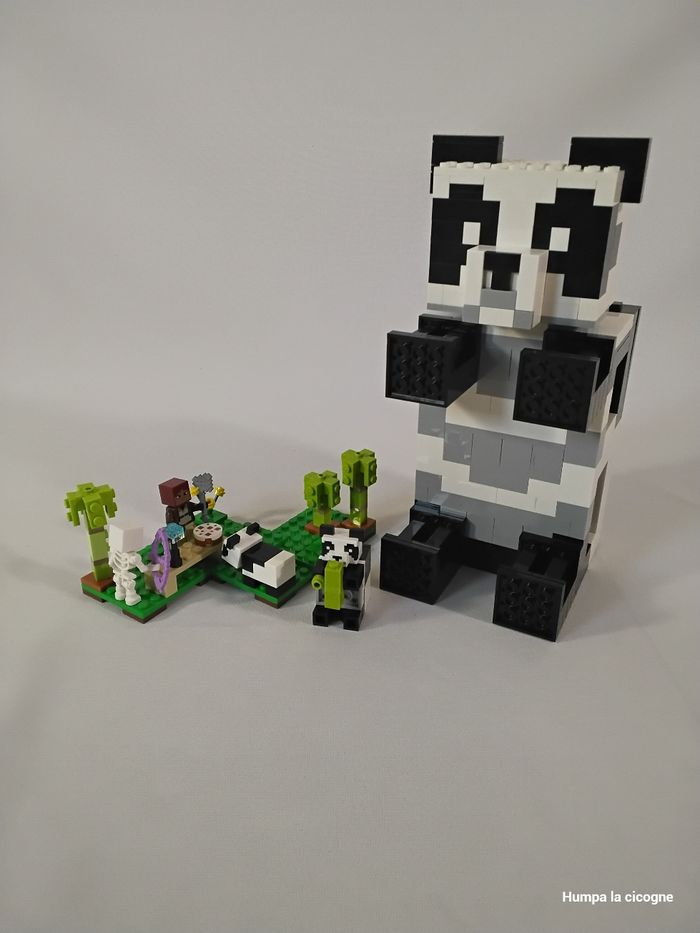 Lego Minecraft 21245 (M397) - photo numéro 2