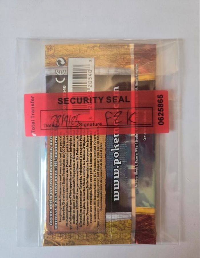 Booster hs indomptables - photo numéro 3