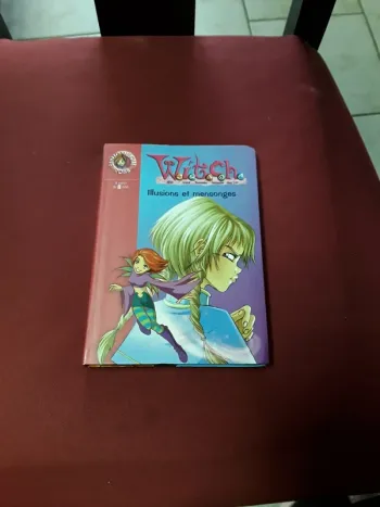 Witch Illusions et mensonges 6