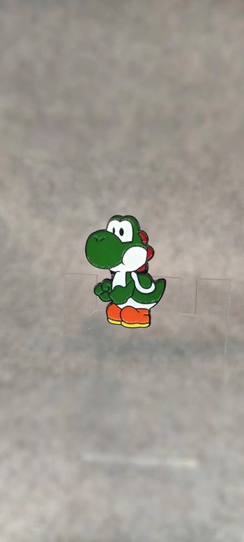 🍄 pin's yoshi