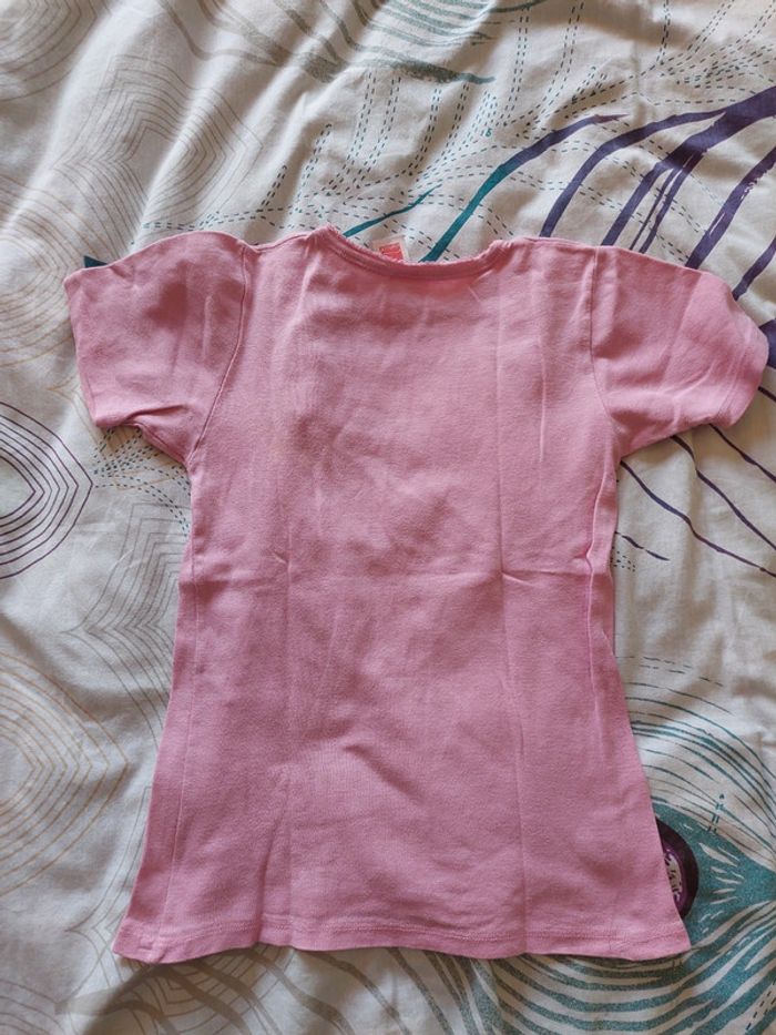 T-shirt manches courtes - photo numéro 3