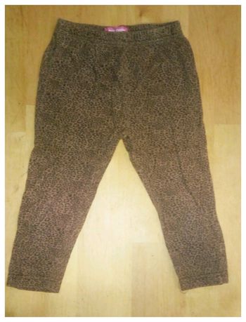 Legging léopard 18 mois