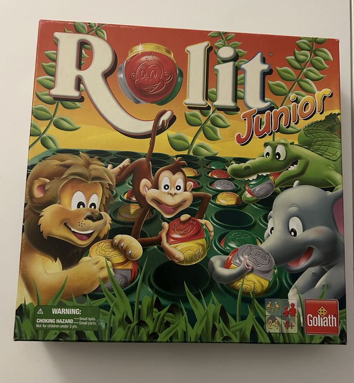 rolit junior