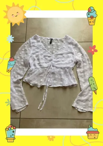 Blouse courte FB Sister 36