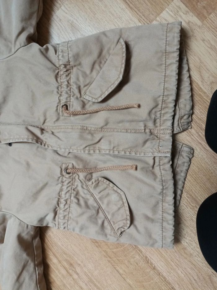 Manteau zara 18/24mois - photo numéro 8