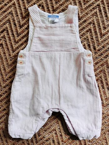 Salopette Jacadi 3M