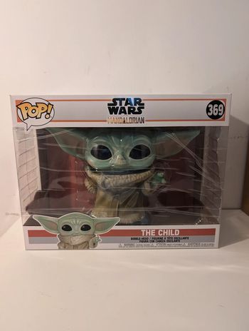 Funko Pop : Star Wars Jumbo 369 - The Child