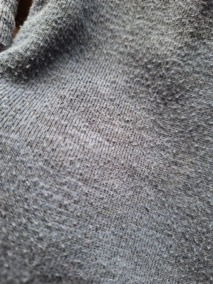 Gilet pour fille taille 12 mois Marque tape à l'œil bon état - photo numéro 5