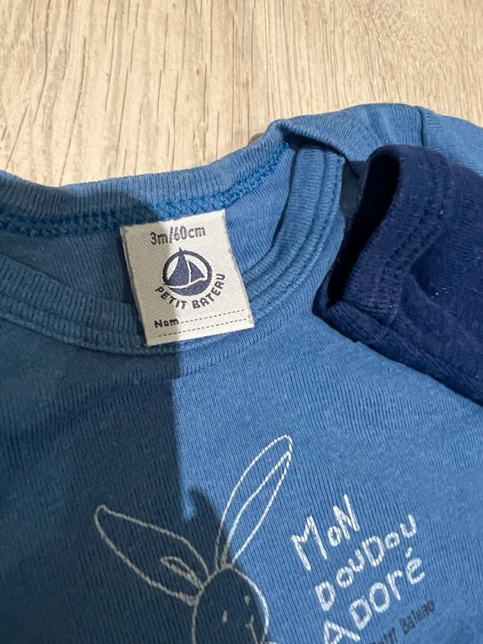 Bodies petit bateau - photo numéro 2