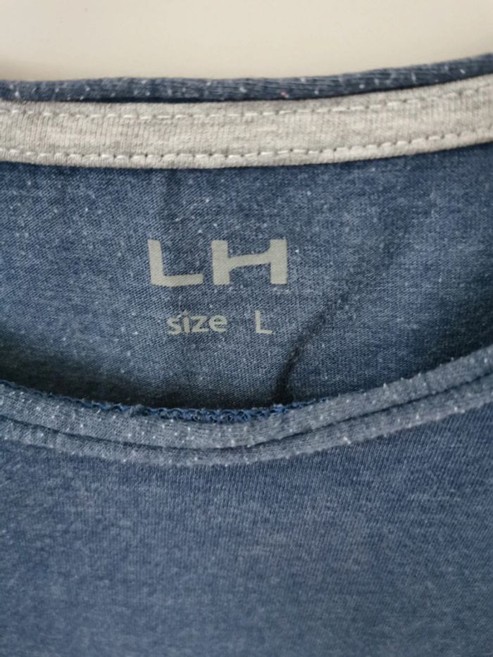 Tee-shirt LH - photo numéro 4