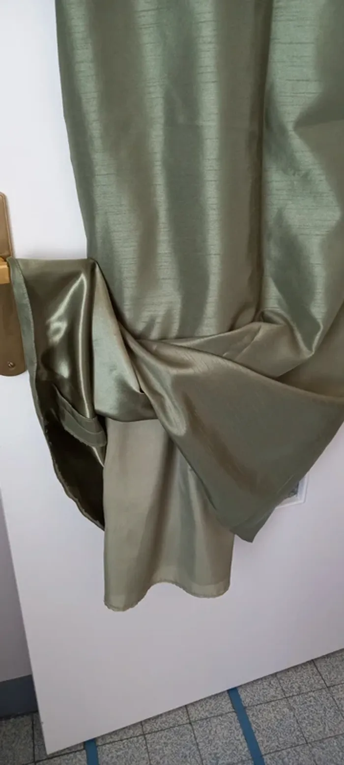 Robe longue de cérémonie - photo numéro 3