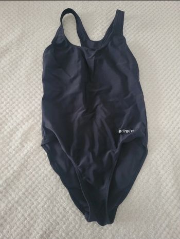 Maillot de bain 1 pièce fille