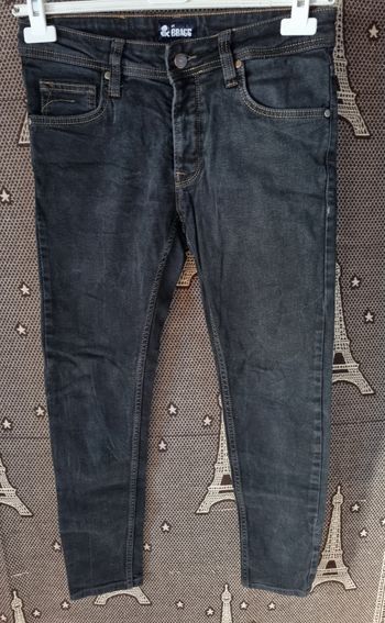 Jean noir taille 31 Bragg