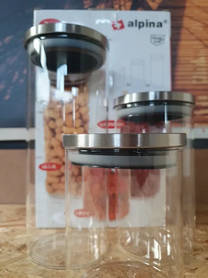 Bocaux 1,4 l /950 ml / 650 ml - photo numéro 3