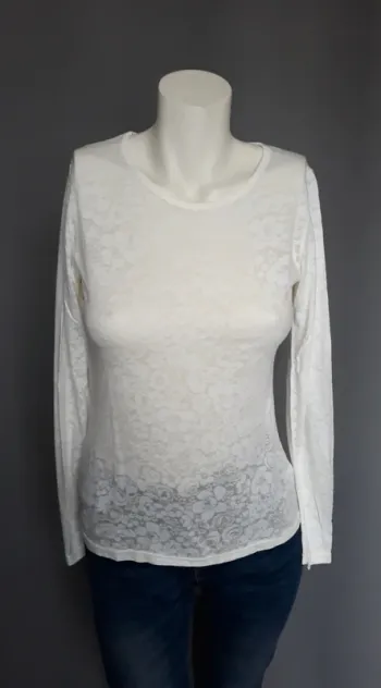 Joli haut beige