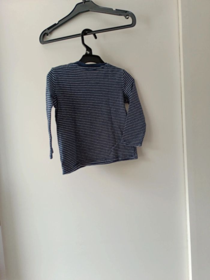 T-shirt manches longues - photo numéro 3