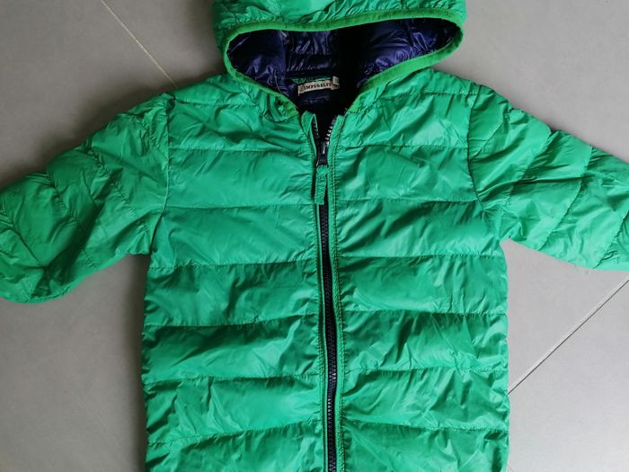 Combinaison pluie légère - photo numéro 4