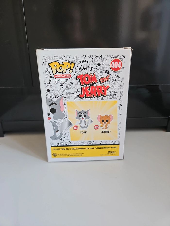 Pop tom - photo numéro 4