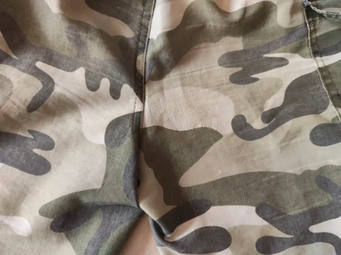 Short militaire garçon 8 ans - photo numéro 4