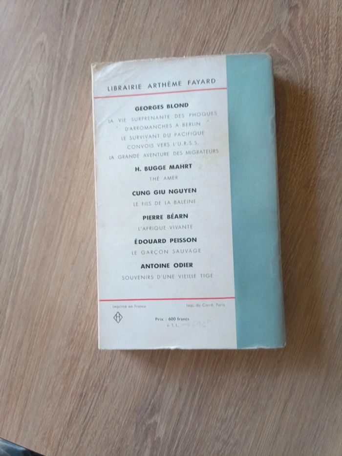 Les princes du ciel de Georges Blond - photo numéro 2