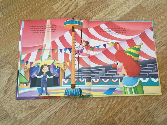 Le directeur du cirque - photo numéro 3