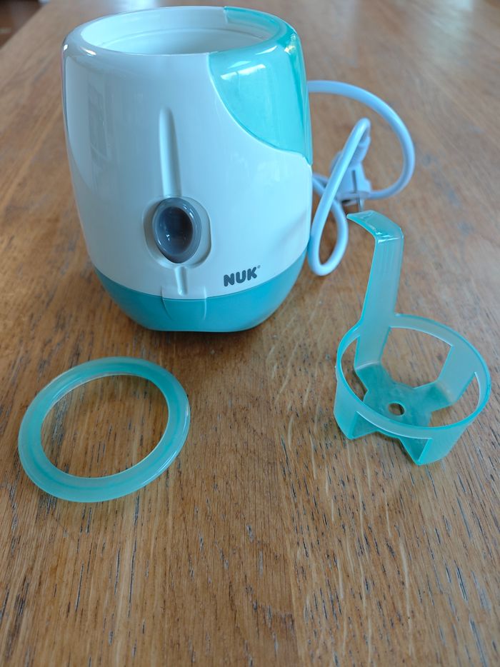 Chauffe biberon nuk thermo rapide